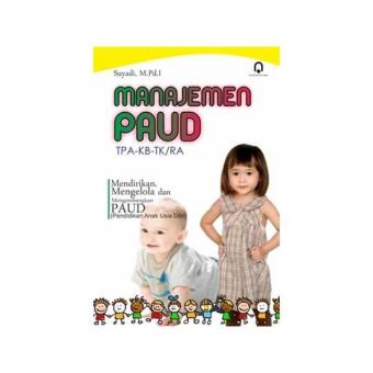 Gambar Manajemen PAUD TPA KB TK RA