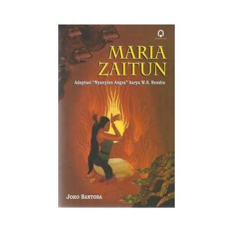 Gambar MARIA ZAITUN