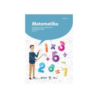 Gambar Matematika Untuk Guru Dan Calon Guru Pendidikan Dasar (Buku 2)