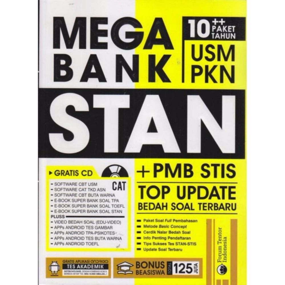 Mega Bank Us M Sd Mi 2018