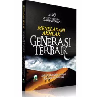 Gambar Meneladani Akhlak Generasi Terbaik