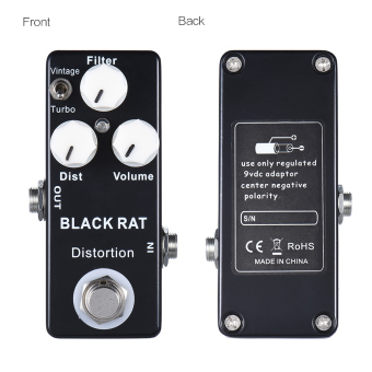 Aluminium Source · Efek Pedal Gitar Mini Bersih Penyangga Nada Penghemat Seng Source .