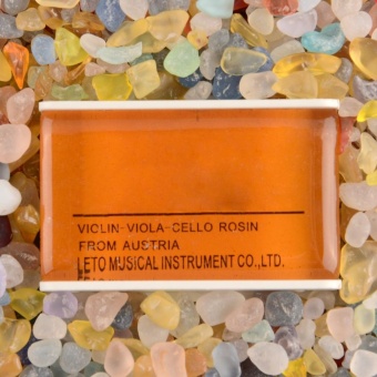 Gambar New Rosin Resin For Violin Viola Bow Strings Orchestra Amber HighQuality   intl