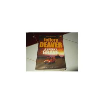 Gambar NOVEL THRILLER  A MAIDEN s GRAVE By JEFFERY DEAVER