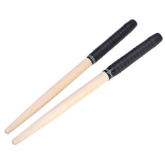 Gambar Pair of 350*20MM Maibachi of Taiko Drum Master Drumsticks (Black)
