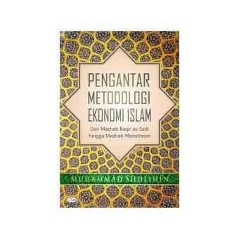 Jual Pengantar Metodologi Ekonomi Islam Online Terbaru