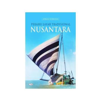 Gambar Perahu Layar Tradisional Nusantara