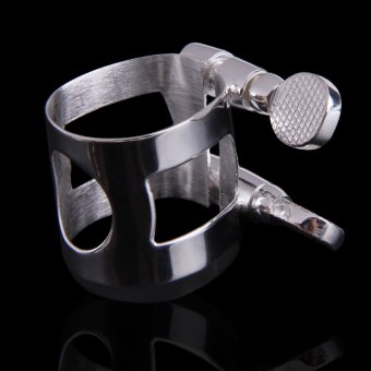 Perfect Metal Alto Saxophone Sax Mouthpiece Silver #6 New Mei 2019 - 5 Perfect Metal Alto Saxophone Sax Mouthpiece Silver #6 New - 5