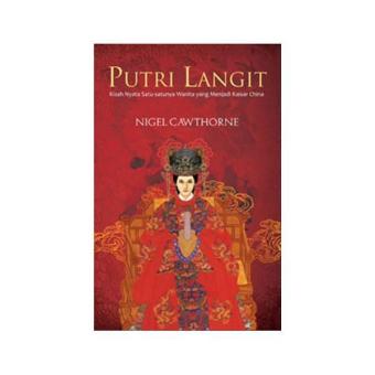 Gambar Putri Langit Kisah Nyata Satu satunya Wanita yang Menjadi KaisarChina
