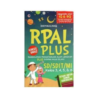 Gambar RPAL PLUS SD SDIT MI KELAS 3  4  5    6