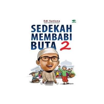 Gambar Sedekah Membabi Buta 2