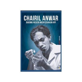 Gambar Seri TEMPO Chairil Anwar