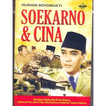 Gambar SOEKARNO   CHINA