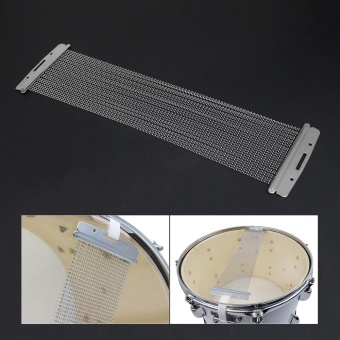 Gambar Steel Snare Wire 30 Strand Drum Spring for 14 Inch Snare Drum Cajon Box Drum   intl