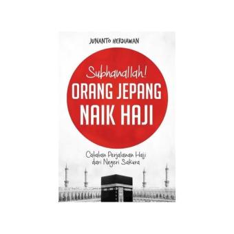 Gambar Subhanallah! Orang Jepang Naik Haji