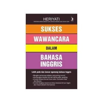 Gambar SUKSES WAWANCARA DALAM BHS INGGRIS NEW