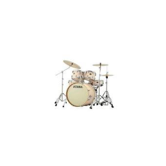 Gambar Tama VD52KRS MCS Silverstar 5 Pc Drum Kit Matte Copper Sparkle