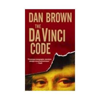 Gambar THE DA VINCI CODE NEW