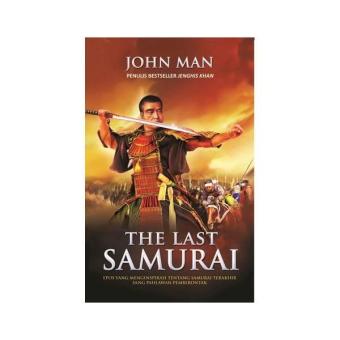 Gambar The Last Samurai Epos yang Menginspirasi tentang Samurai Terakhir