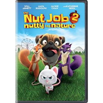 Gambar The Nut Job 2 Nutty By Nature (DVD)