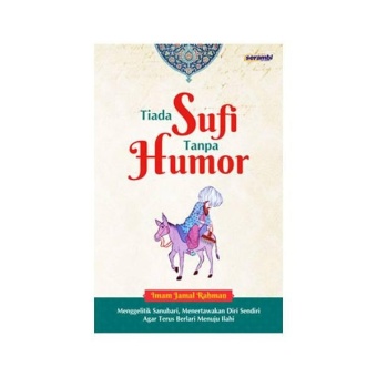 Gambar Tiada Sufi Tanpa Humor
