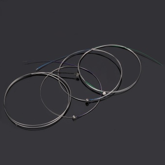 Gambar Violin Strings Steel Super Light Set for 1 8 4 4 Size   intl