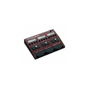 Gambar Zoom B3n Multi Effects Processor For Bassists