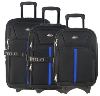 Polo Koper Set Road - Hitam  Lazada Indonesia