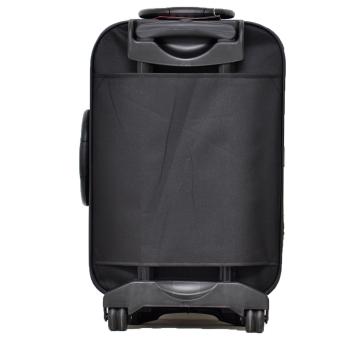 Polo Team 931 Koper Kabin Size 20 Inch Gratis Pengiriman JABODETABEK - Hitam Pebruari 2019 - 3 Polo Team 931 Koper Kabin Size 20 inch Gratis Pengiriman JABODETABEK - Hitam - 3