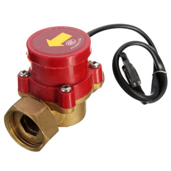20mm Male Thread Connector Circulation Pump Water Flow Sensor September 2019 - 2 20mm Male Thread Connector Circulation Pump Water Flow Sensor - 2