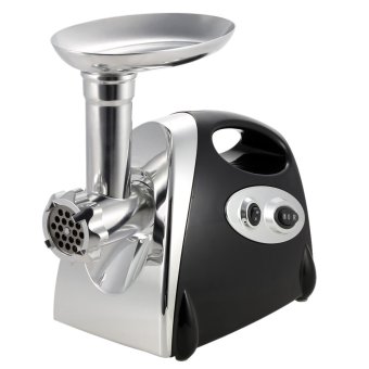 220-240V Brand New 300W Electric Meat Grinder Aluminium Alloy Household or Commercial Sausage Maker Meats Mincer Food Grinding Mincing Machine (Intl) - intl 220-240V Brand New 300W Electric Meat Grinder Aluminium Alloy Household or Commercial Sausage Maker Meats Mincer Food Grinding Mincing Machine (Intl) - intl