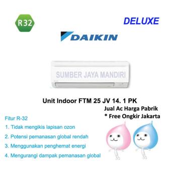 Gambar Ac Daikin Split FTM25JV14 1 PK DELUXE (THAILAND)   Putih