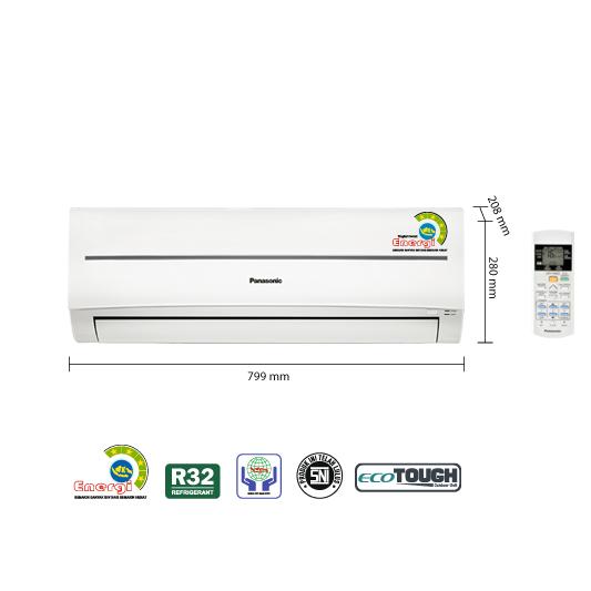 AC Panasonic 1 PK YN9SKJ Bandung, JAWA BARAT