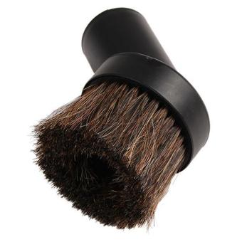 Ai Home Horse Hair Round Dusting Brush Vacuum Cleaner Dust Tool 40mm Black Ai Home Horse Hair Round Dusting Brush Vacuum Cleaner Dust Tool 40mm Black