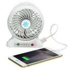 Aimons Kipas Angin Power Bank / Portable Mini Fan 3 Speed + Kabel ChargerIDR31000. Rp 31.000