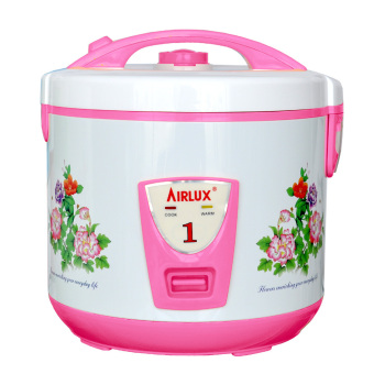 Gambar Airlux Electric Rice Cooker   RC 9218A   Pink