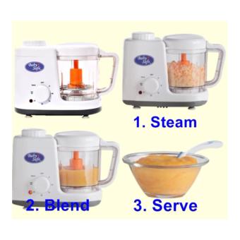 BabySafe Food Maker LB003 BabySafe Food Maker LB003