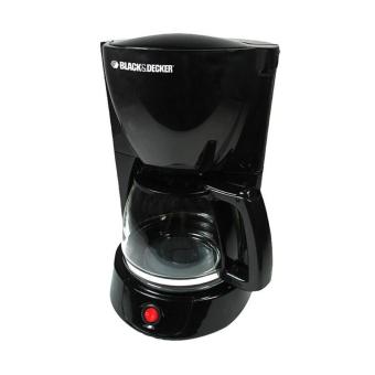 Gambar Black   Decker Coffee Maker DCM 600   Hitam