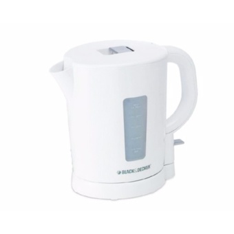 Gambar Black   Decker   Kettle Pemanas Air 1,7 Lt JC250   Putih