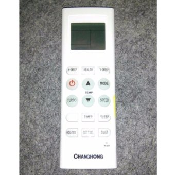 Gambar Changhong Remote Control AC Original KKG7B CH   Putih