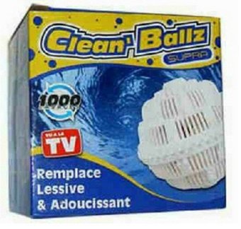 Harga Clean Ballz Bola Pencuci  Baju  Pengganti Detergen 