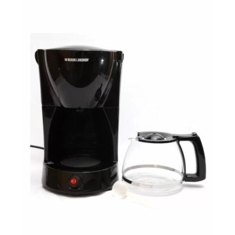 Gambar Coffee Maker Black   Decker DCM 600