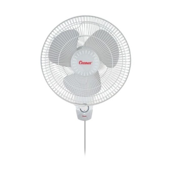 Gambar Cosmos Wall Fan 12 DWF   12DWF   Grey