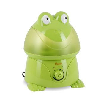 Gambar Crane USA   Freddy The Frog Cool Mist Humidifier