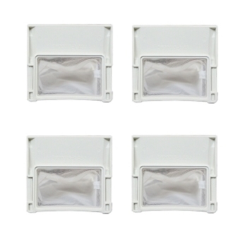 Gambar Daewoo Washing machine Dust Filter 4 piece (Type C) Intl