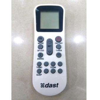 Gambar DAST Remote Control AC YK K 002E Original   Putih