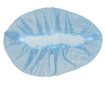 Gambar dmscs Summer Fan Safety Nets Fan Dust Cover,Random Color   intl
