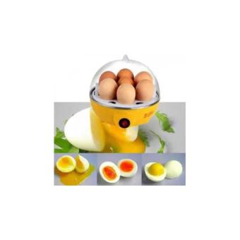 Gambar Egg Boiler Cooker Electric Pengukus Rebus Perebus Telur ElektrikDapur Kitchen Kotak