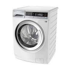 Electrolux EWW-14012 Front Load Washer Dryer 10 Kg - Putih