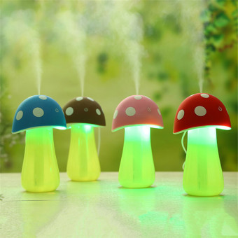 Gambar Fancy Nano Spray USD Mushroom Humidifier